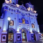 Tour Nocturno por Guatape Iglesia
